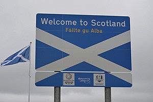 Welcome to Scotland